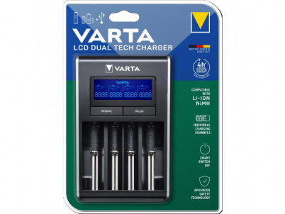 Nab. LCD Dual Tech VARTA