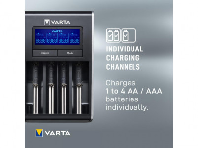 Nab. LCD Dual Tech VARTA