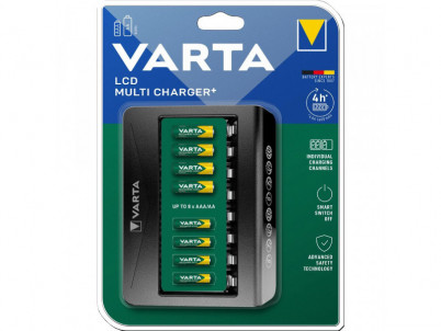 Nab. LCD Multi + VARTA