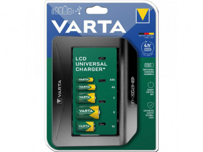 Nab. LCD Universal + VARTA