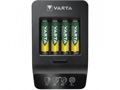 Nab. LCD Smart + 4x AA 2100mAh VARTA