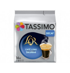 TASSIMO Lungo Decaf kapsule TASSIMO