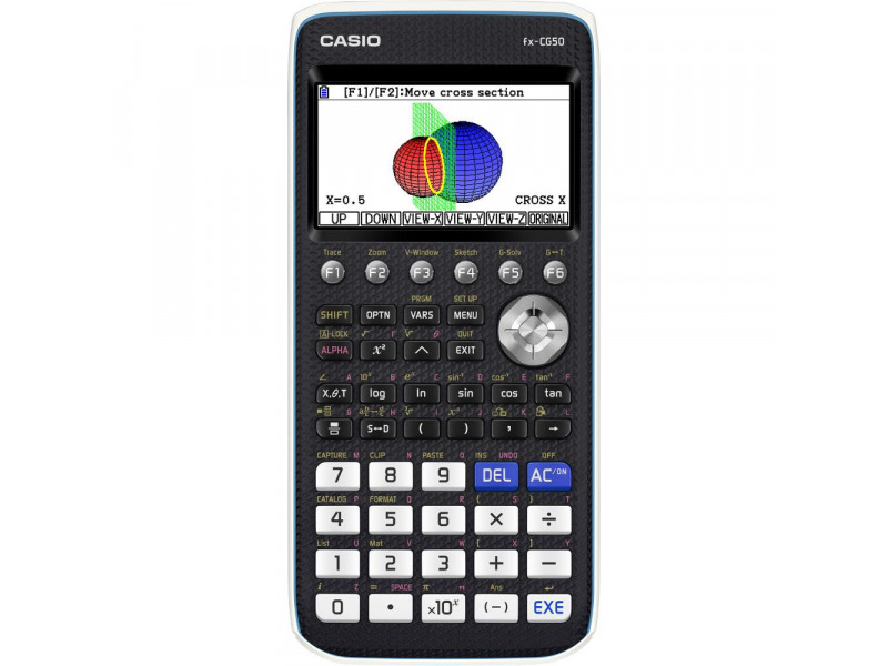 FX CG50 CASIO