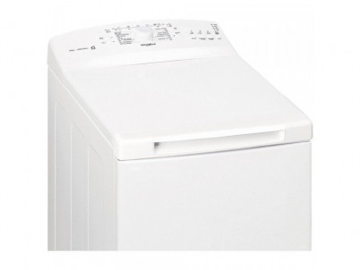 TDLR5030LEU/N práčka vrch. pl. WHIRLPOOL + 5 rokov záruka na motor