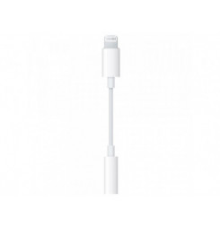 Lightning to 3.5 mm Headphone Jack APPLE