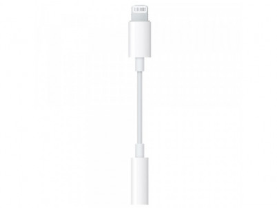 Lightning to 3.5 mm Headphone Jack APPLE