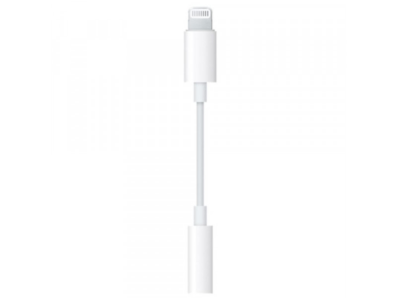 Lightning to 3.5 mm Headphone Jack APPLE