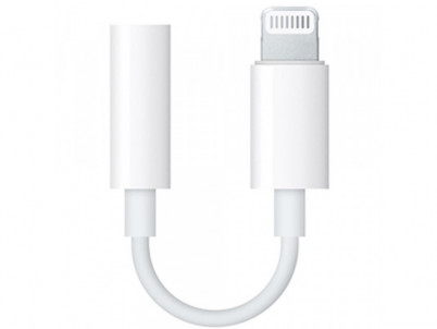 Lightning to 3.5 mm Headphone Jack APPLE