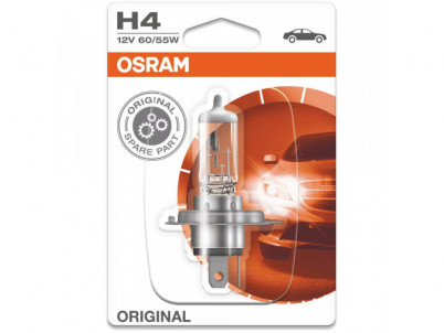 H4 64193-01B 12V 60/55W žiarovka OSRAM