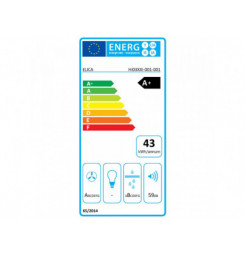 NIKOLATESLA ONE HP BL/F/83 doska ELICA