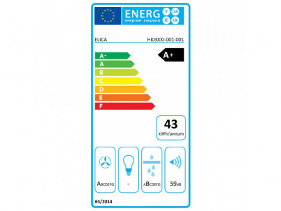 NIKOLATESLA ONE HP BL/F/83 doska ELICA