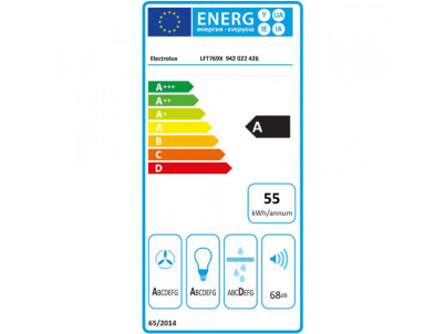 LFT769X odsávač pár ELECTROLUX