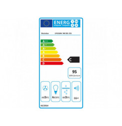 LFV316W odsávač pár ELECTROLUX