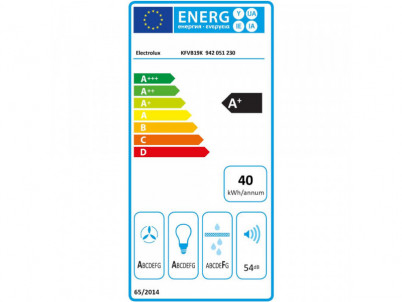 KFVB19K odsávač pár ELECTROLUX