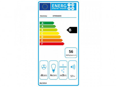 EFF90560OX odsávač pár ELECTROLUX