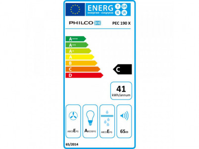 PEC 190 X podvesný odsávač PHILCO