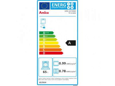 TR 16MW rúra vstavaná AMICA