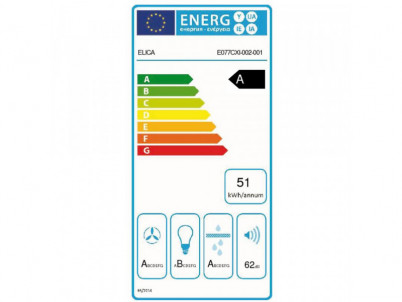 NUAGE DRYWALL/F/75 odsávač pár ELICA