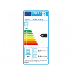 EOF4P74X rúra vstavaná ELECTROLUX