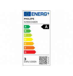 LED CLA 40W B35 E14 4000K CL UE SRT4