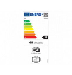 50C649 QLED ULTRA HD LCD TV TCL