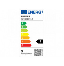 Philips LED žiarovka 81155900 230 V, teplá biela, A+ A++ E , stmievateľná