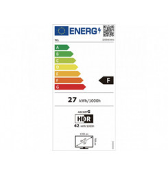 32S5403A LED HD SMART ANDROID TV TCL