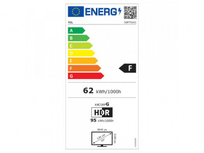 50P755 Direct LED TV TCL