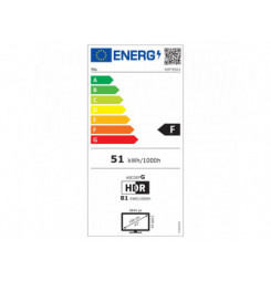 43P755 LED TV TCL