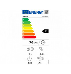 GS520E15W umývačka riadu GORENJE