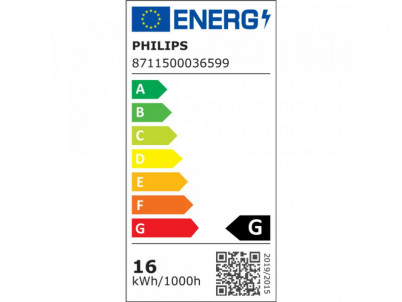 Philips App 15W E14 230-240V T22 CL OV