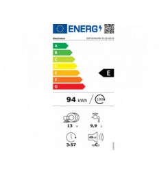 ESF5534LOW umývačka riadu ELECTROLUX