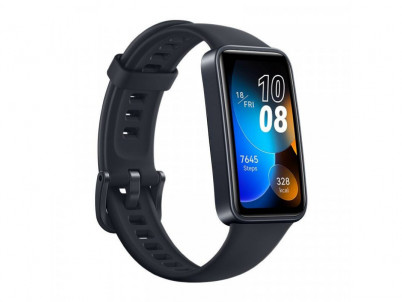 HUAWEI Band 8, Midnight Black