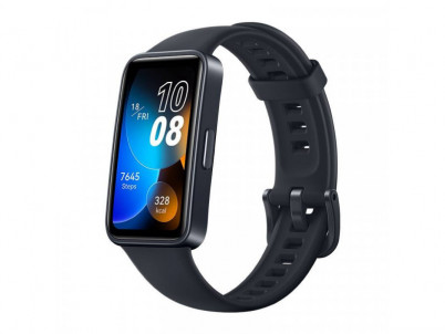 HUAWEI Band 8, Midnight Black