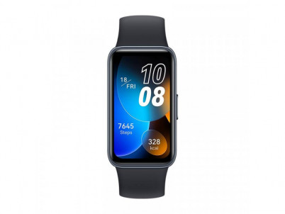 HUAWEI Band 8, Midnight Black