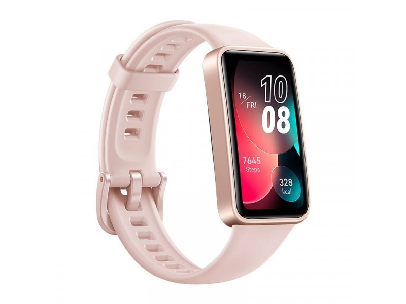 HUAWEI Band 8, Sakura Pink