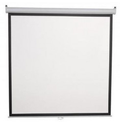 SBOX Projector SCREEN Motor PSA-96 172x172cm