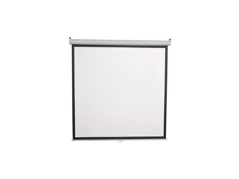 SBOX Projector SCREEN Motor PSA-96 172x172cm