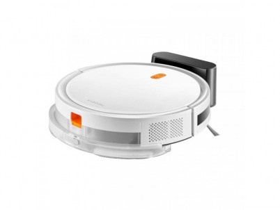 XIAOMI Robot Vacuum E5 EU, biely