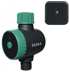 Smart Outdoor Water Timer TESLA