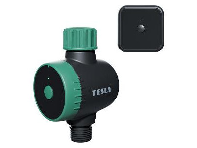 Smart Outdoor Water Timer TESLA