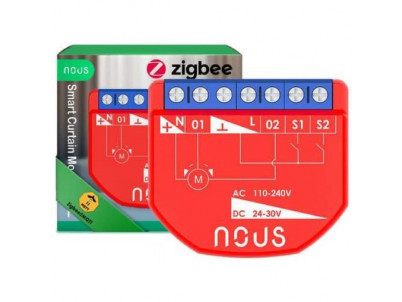 NOUS B4Z, ZigBee SMART Switch, prepínač