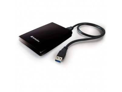 VERBATIM Store 'n' Go USB 3.0, Externý disk, 1TB b