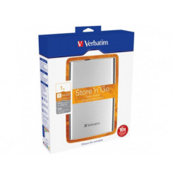 VERBATIM Store 'n' Go USB 3.0, Externý disk, 1TB s