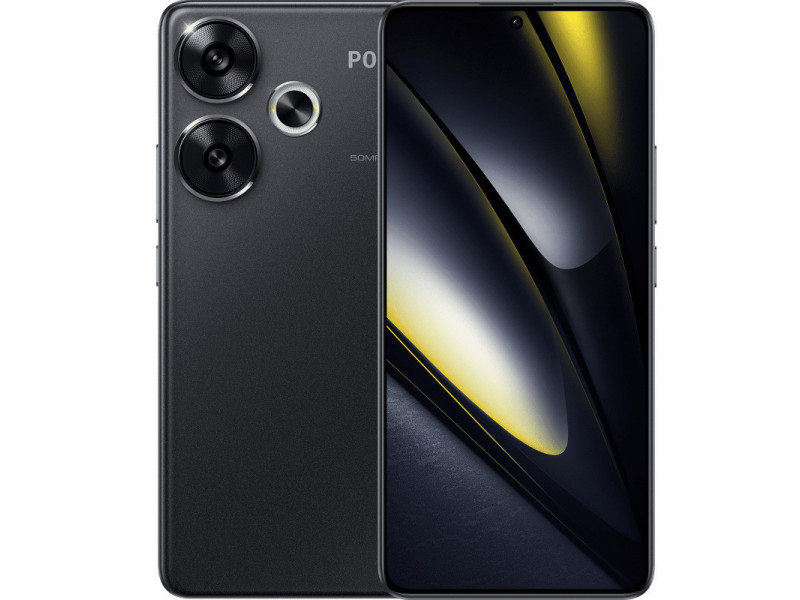 XIAOMI POCO F6, 12+512GB, Black