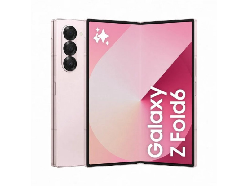 SAMSUNG Galaxy Z Fold6 5G 12GB/256GB, Pink