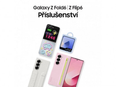 SAMSUNG Galaxy Z Fold6 5G 12GB/256GB, Pink