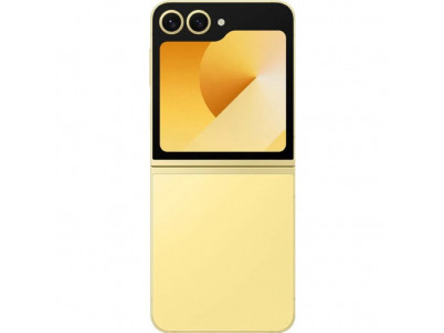 SAMSUNG Galaxy Z Flip6 5G 12GB/256GB, Yellow