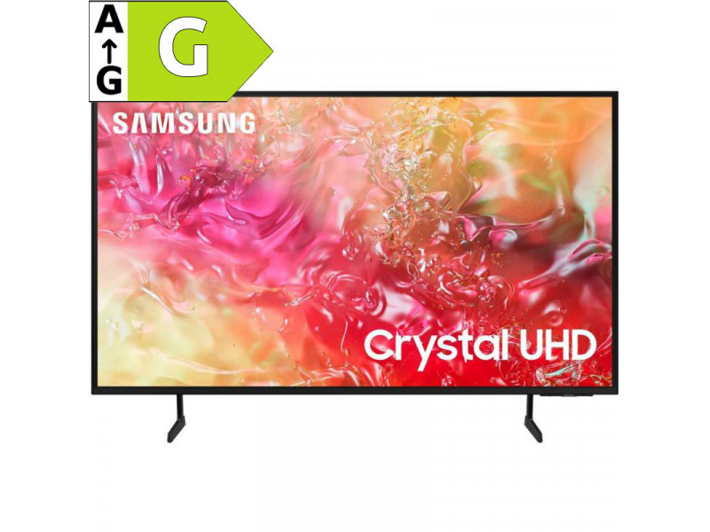 SAMSUNG Smart LED TV 43" UE43DU7172