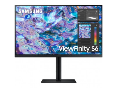 SAMSUNG ViewFinity S61B, LED Monitor 27" QHD